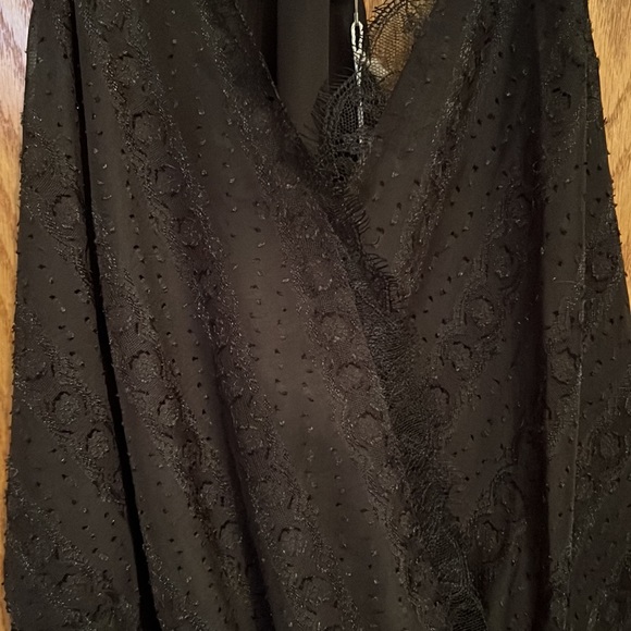 Lush bodysuit - size medium NWT - Picture 3 of 8